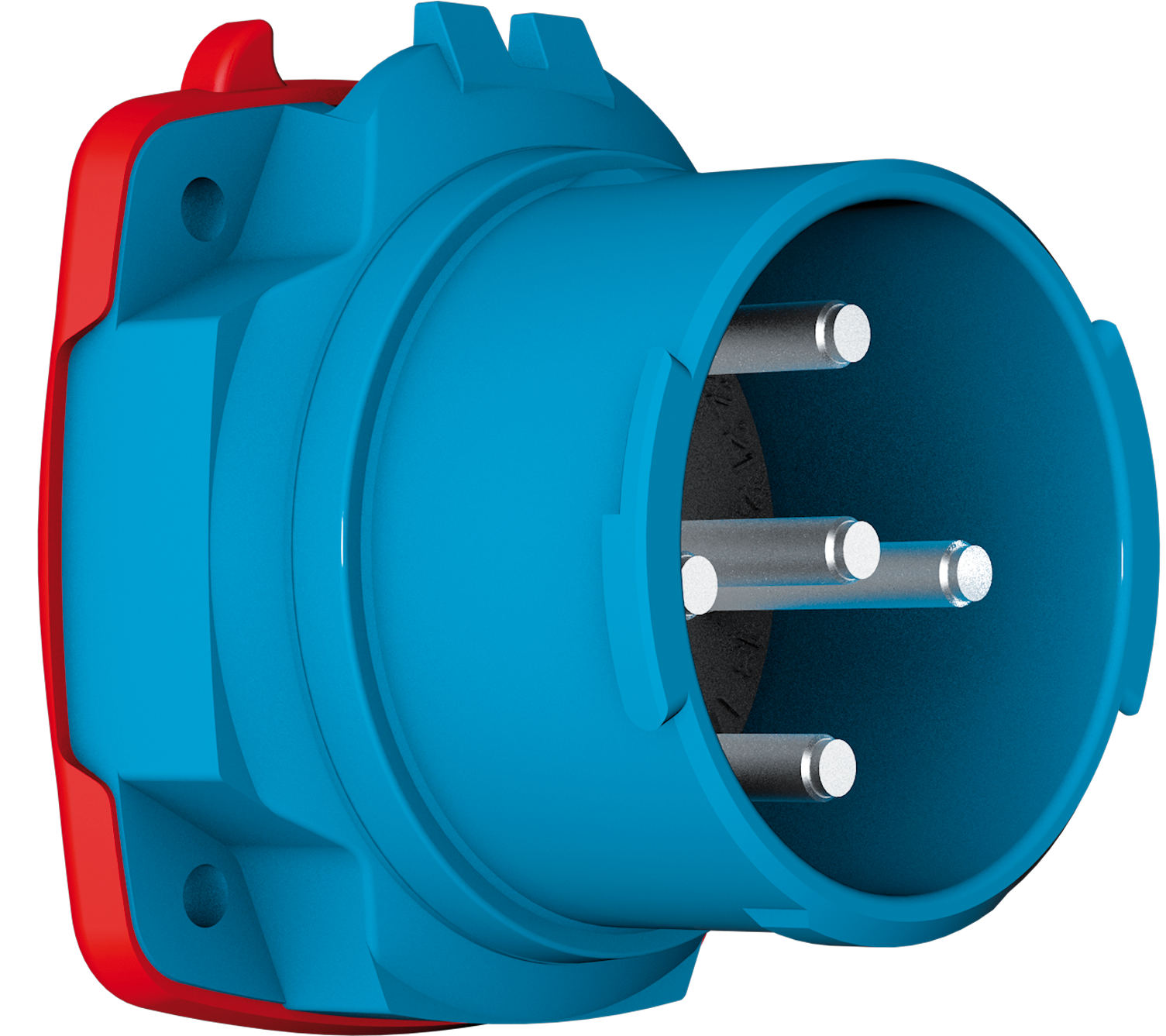 Marechal DSN3 Decontactor Poly Inlet