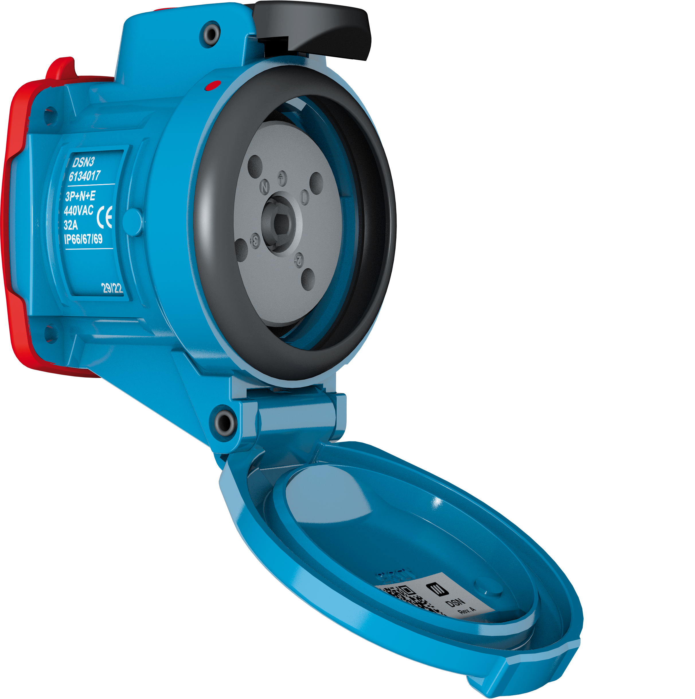 Marechal DSN3 Decontactor