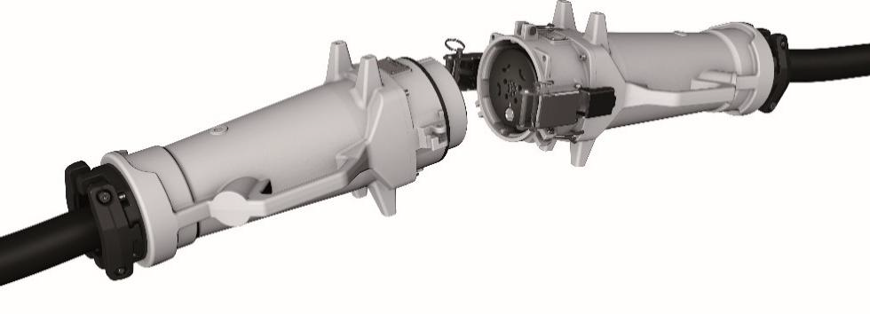 P66 High Current Connector P66 High Current Connector