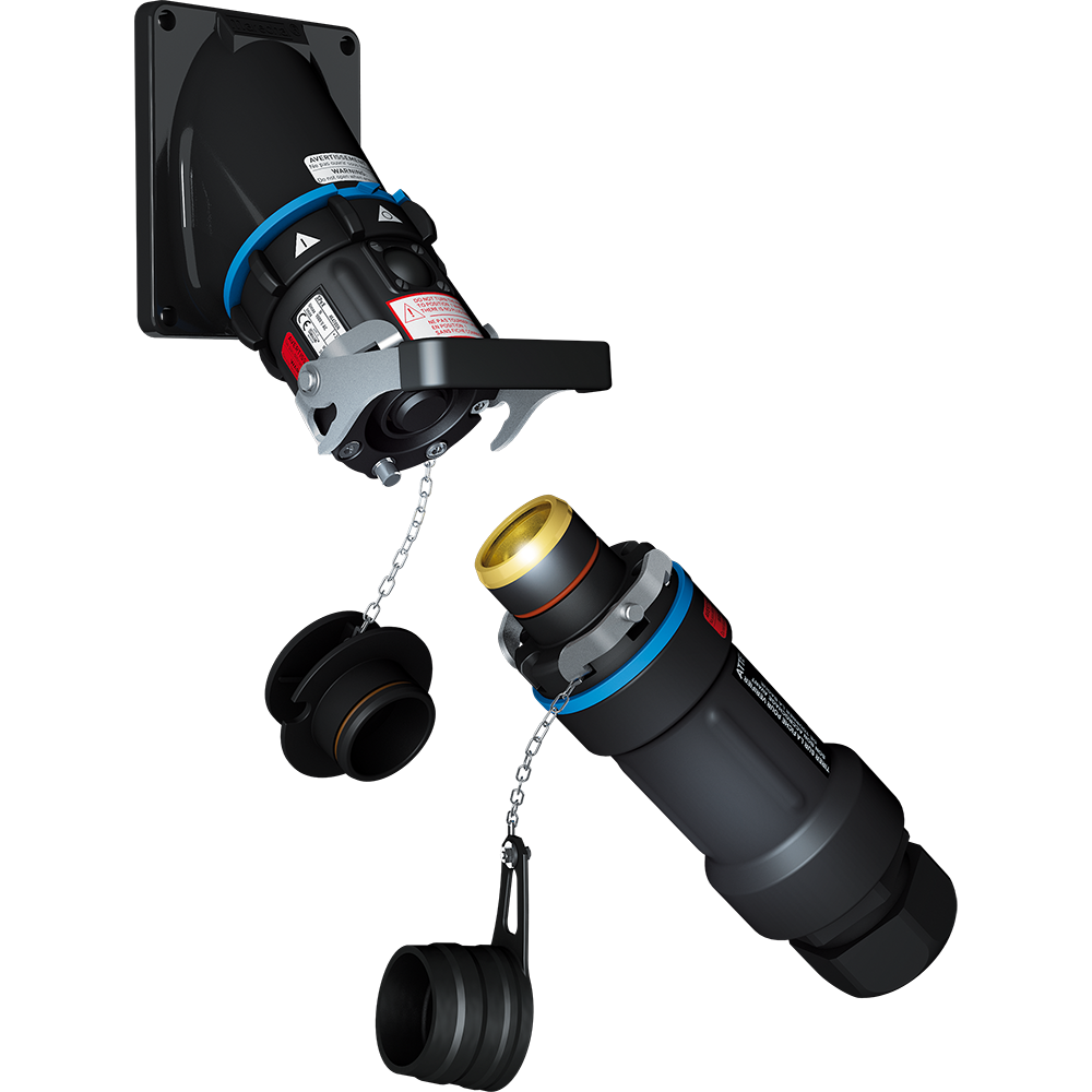 Marechal SPeX Hazardous Area Connectors ATEX (Zone 1 & Zone 2) Marechal SPeX Hazardous Area Connectors ATEX (Zone 1 & Zone 2)