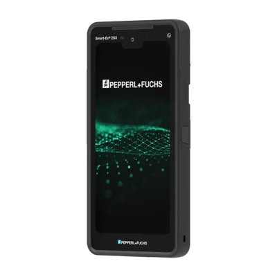 Pepperl + Fuchs Ecom Smart-Ex 203 ATEX Smartphone