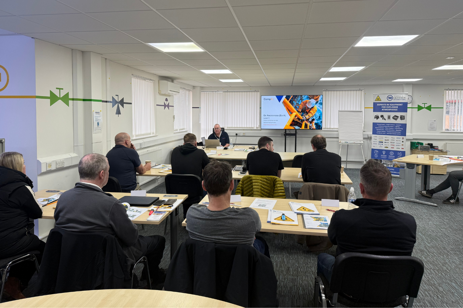 CompEx Ex Awareness training day CompEx Ex Awareness training day