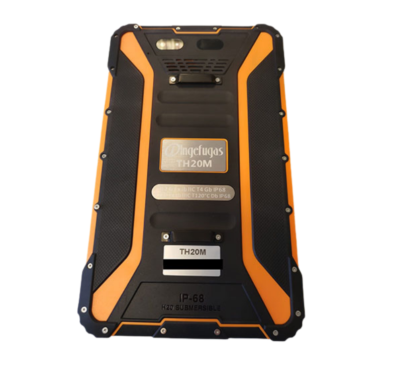 Explosion-proof tablet TH20M