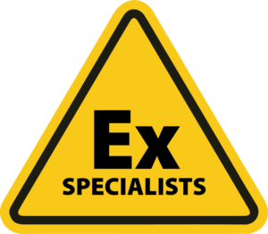 Ex Specialists Icon