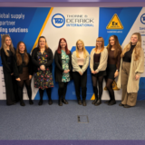 Thorne & Derrick marks International Women’s Day