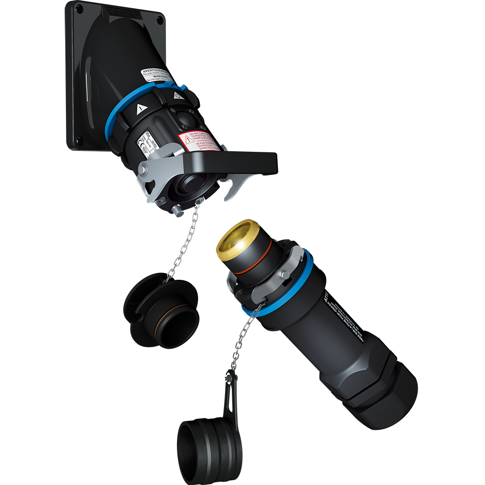 Marechal SP 800Amps Socket Outlets – 1000V IP66/67 IK08 Single Pole Power Connectors