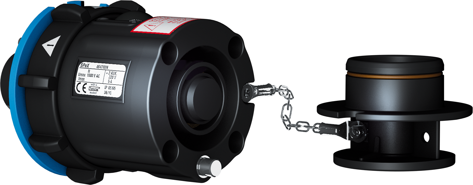 Marechal SP Socket Outlet 