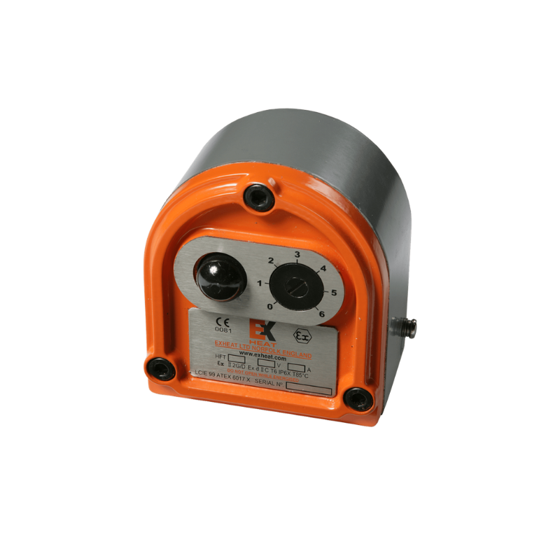 Hazardous Area Thermostat
