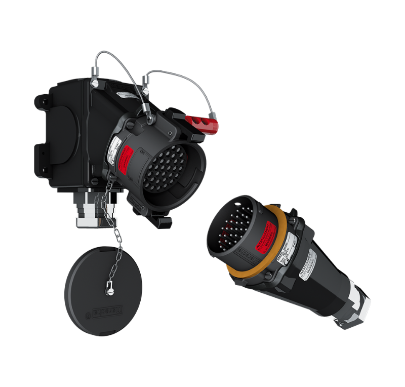 Atex plugs & sockets