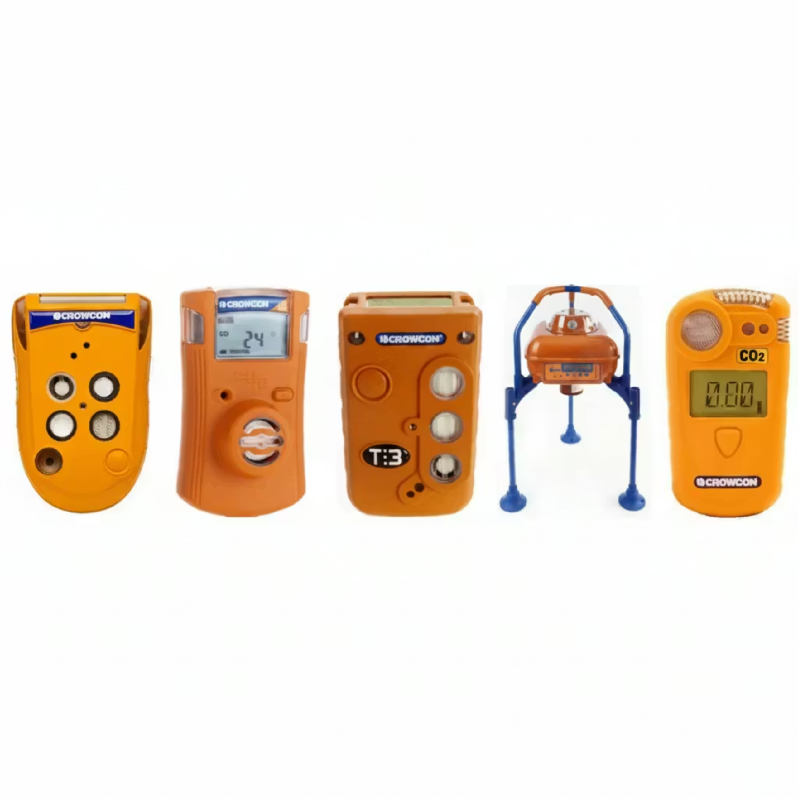 Portable Gas Detection