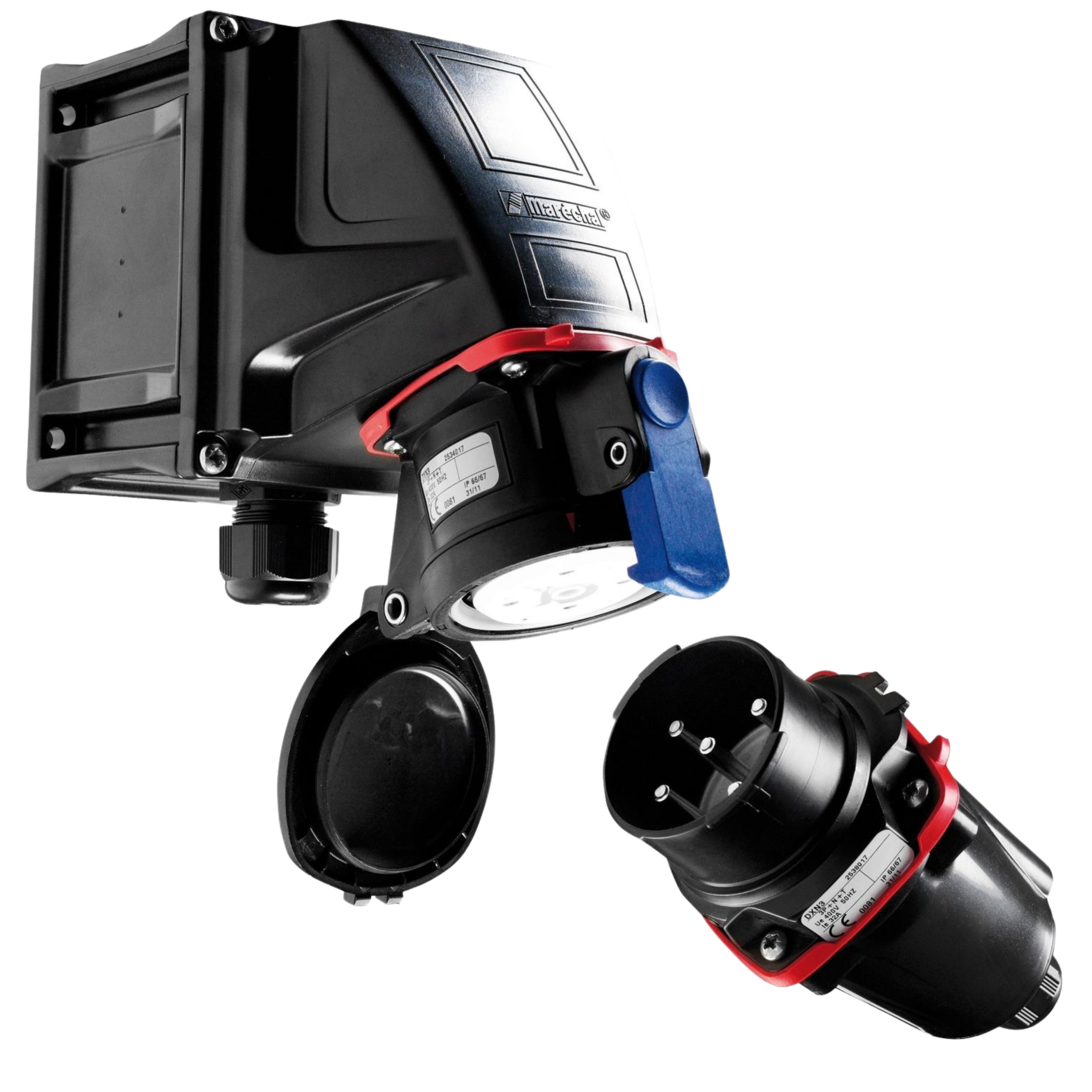 Plugs Sockets and Connectors ATEX IECEx