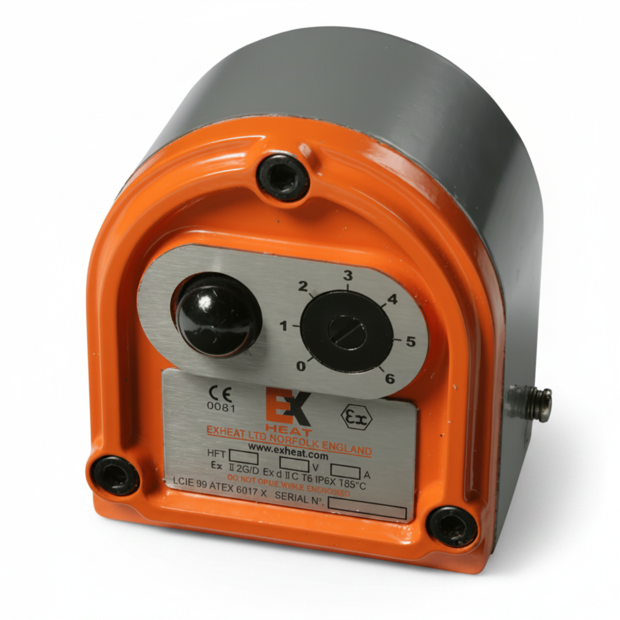 Exheat AFT40 Flameproof Thermostat