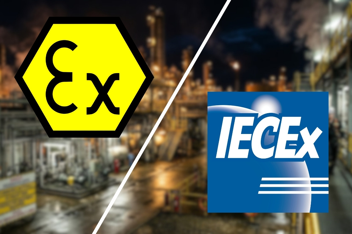 ATEX vs IECEx What is the Difference ATEX vs IECEx What is the Difference