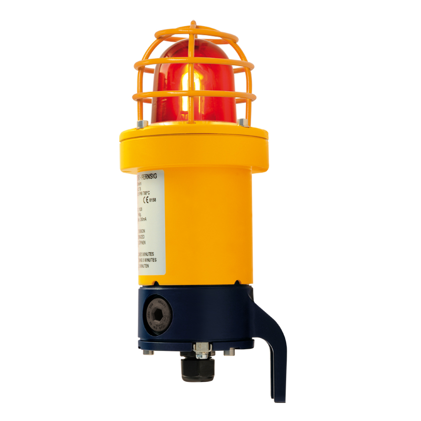 Eaton FHF dSLB20 xenon hazardous area strobe light