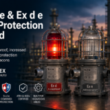 Ex d, Ex e & Ex d e Beacon Protection Explained