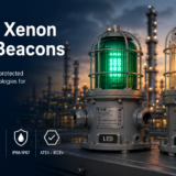 LED vs Xenon ATEX Beacons