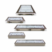 Appleton ATX RELED Recessed & Surface-Mount LED Luminaires
